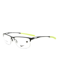 Buy Nike FR NIKE 6064 007 56 Men's Eyeglasses Frame in UAE