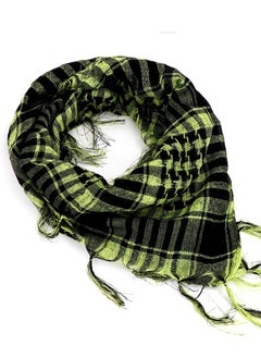 اشتري Wind-Proof And Sand-Proof Warm Scarf Multicolour في السعودية