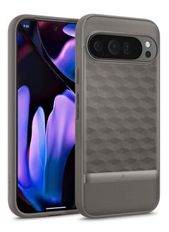 Buy Parallax for Google Pixel 9 Pro XL Case Cover (2024) - Ash Gray in UAE