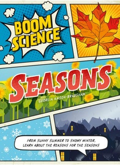 Buy BOOM! Science: Seasons in UAE