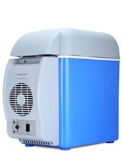 اشتري Car Cooling Portable Freezer Refrigerator Mini Fridge 7.5L في الامارات
