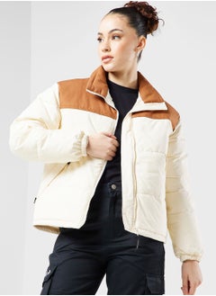 Buy Oversize Non-Down Puffer Jacket in Saudi Arabia