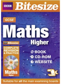 Buy GCSE Bitesize Maths Higher Complete Revision and Practice (2010) (Bitesize GCSE) in UAE