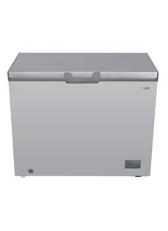 Buy Xper Chest Freezer 11.2 cu. ft. Silver FRXP595S in Saudi Arabia