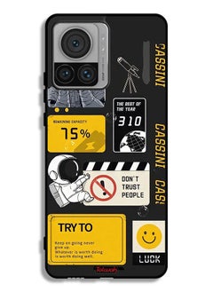 Buy Motorola Edge 30 Ultra Protective Case Cover Astronaut Agreeable in Saudi Arabia