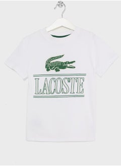 Buy Kids Logo Polo in Saudi Arabia