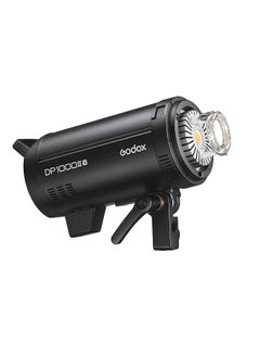 Buy Godox DP1000III-V Upgraded Studio Flash Light 1000Ws Power GN140 5600±200K Strobe Lighting in Saudi Arabia