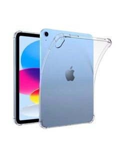 Buy Case for iPad 10th Generation 10.9 Inch 2022 Clear in Saudi Arabia