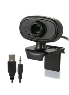 Buy Computer USB Webcam Drive Free Face Recognition Video Conference Camera With Microphone For Video Conferencing Youtube Recording And Streaming Suitable For Home Web Cameras For Compute in UAE