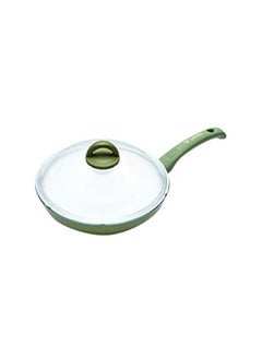 Buy Olivilla Frypan With  Pyrex Lid in Egypt