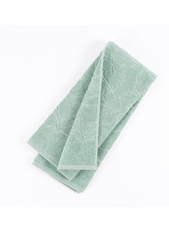 اشتري Martina Hand Towel, Pale Aqua - 480 GSM, 80X50 cm في الامارات