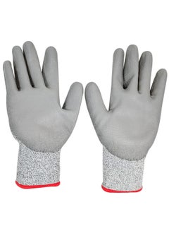 Buy Gloves Multicolor Size XL TSP1701-XL Cut-Resistance in Saudi Arabia