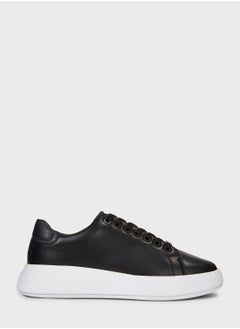 Buy Lace Up Low Top Sneakers in Saudi Arabia