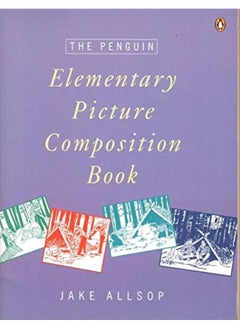 اشتري Penguin Elementary Picture Composition Book في الامارات