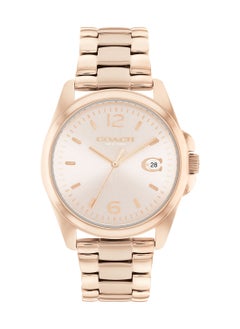 اشتري Women's Greyson  Carnation Gold Dial Watch - 14503912 في السعودية