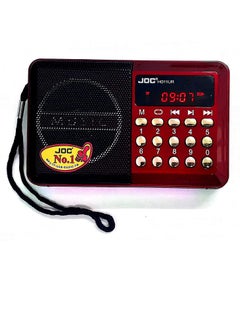 اشتري Joc FM Radio - USB - Memory في مصر