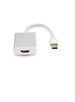 Buy USB 3.0 to HDMI HD 1080P Video Cable Adapter Converter for Laptop HDTV PC in UAE