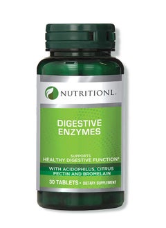 Buy Digestive Enzymes Tablets  30'S in Saudi Arabia