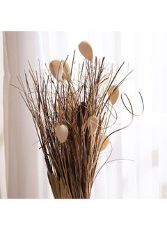 Buy Carl Standing Bunch Decor - 95Cm - Natural in UAE