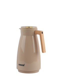 Buy Thermos For Tea or Coffee Cross - 1 liter in Saudi Arabia