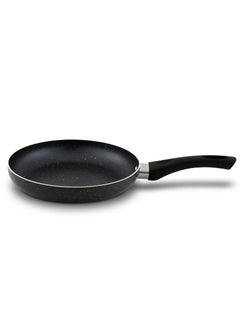 Buy Nonstick Fry Pan 22CM Granite Gray - PFOA Free, Dishwasher Safe AFP22GE in Saudi Arabia