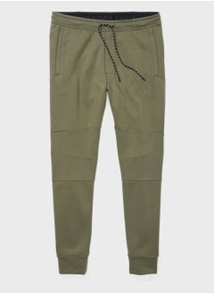 Buy Drawstring Cuffed Sweatpants in Saudi Arabia