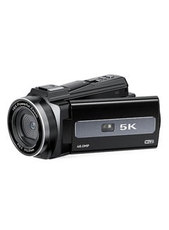 اشتري كاميرا رقمية عالية الوضوح 5K للرياضة الخارجية كاميرا كاميرا تصوير فيديو إلكترونية محمولة مضادة للاهتزاز تصوير فيديو في الامارات