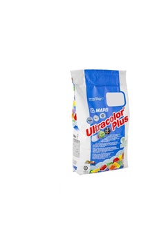 Buy Mapei Ultracolor Grout Plus-Blanco White 100-5 Kg in UAE