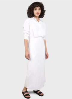 Buy A-Line Wrap Dress in Saudi Arabia