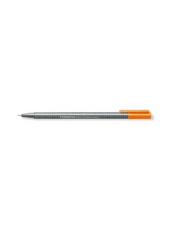 Buy Triplus Fineliner Pen Orange in Egypt