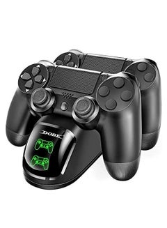 Buy Dobe Dual Charging Dock for PS4 Wireless Controller with Light in Egypt