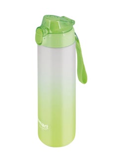 Buy Sport Water Bottle 700 Ml Green in Saudi Arabia