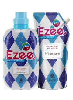 اشتري Ezee Liquid Detergent 2kg في الامارات