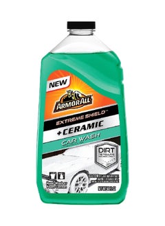 Buy Extreme Shield Plus Ceramic High-Performance Car Wash Liquid Green 1.48 L 19400 in Saudi Arabia