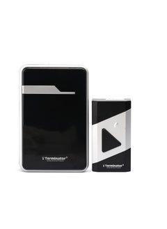 Buy Terminator Digital Wireless Doorbell Black in UAE