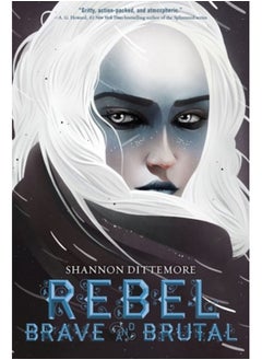 Buy Rebel, Brave and Brutal (Winter, White and Wicked #2) in Saudi Arabia