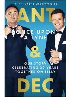 Buy Once Upon A Tyne : The hilarious and heart-warming Sunday Times bestseller in Saudi Arabia