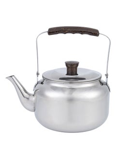 Buy Stainless steel teapot, Teapot, Silver, 2.7 L in Saudi Arabia