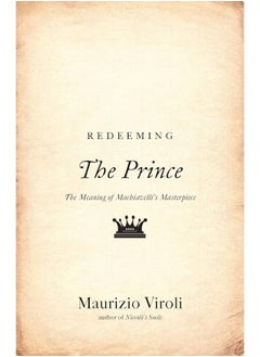 اشتري Redeeming "The Prince" في مصر