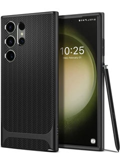 Buy Neo Hybrid for Samsung Galaxy S23 ULTRA Case Cover (2023) - Gunmetal in UAE