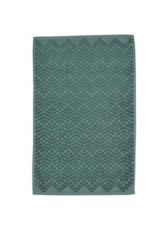 Buy Bath Mat Turquoise 50X80 Cm in Saudi Arabia