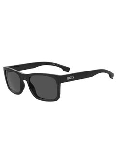 Buy HUGO BOSS RECTANGULAR Sunglasses in UAE