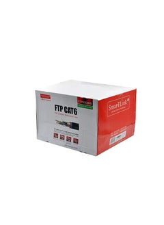 Buy Ftp Cat6 Outdoor Water Proof Use 305M in Saudi Arabia