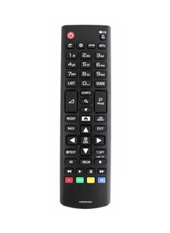 اشتري Universal Remote Control For Television Black في الامارات