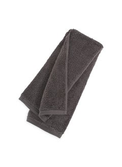 اشتري Cloud Hand Towel Grey - 50X90 Cm في الامارات