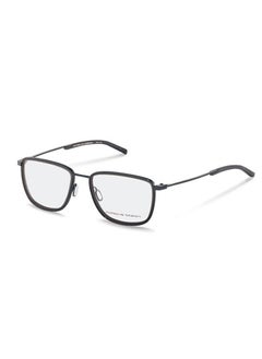 اشتري Men's Pilot Eyeglass Frame - P8365 A 53 - Lens Size: 53 Mm في الامارات