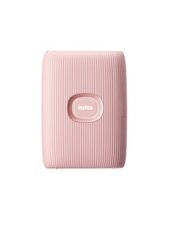 Buy Fujifilm Instax Mini Link 2 Smartphone Printer soft pink in Egypt