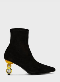 Buy Ichigo Ankle Boots in UAE