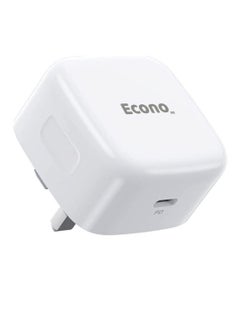 Buy iPhone 14 Pro Charger Type C Fast Charger PD 20W Type C Fast Charger PD 20W Wall Plug Adapter, ECONO iPhone Charger Compatible with iPhone 14/14 Pro/14 Plus/14 Pro Max/13/13pro/12 Pro Max/Pixal, in UAE