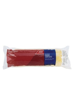 Buy Knit Regular Paint Roller Cover Yellow 9 x 3/4inch in Saudi Arabia